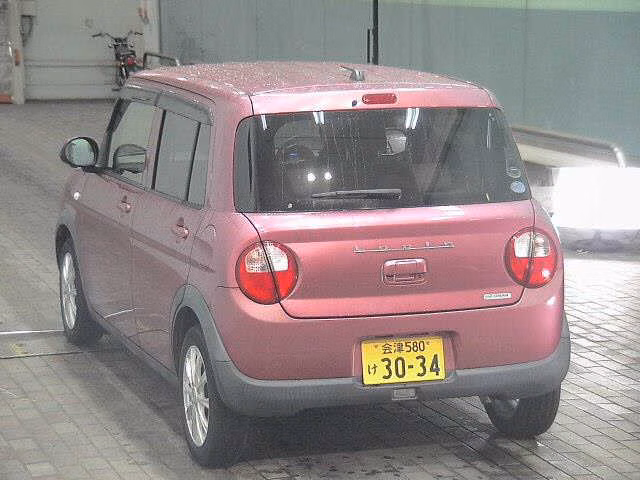 SUZUKI ALTO LAPIN
