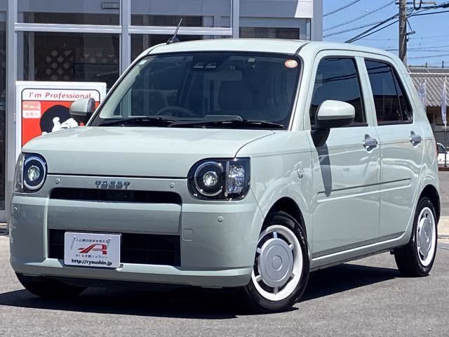 DAIHATSU MIRA TOCOT