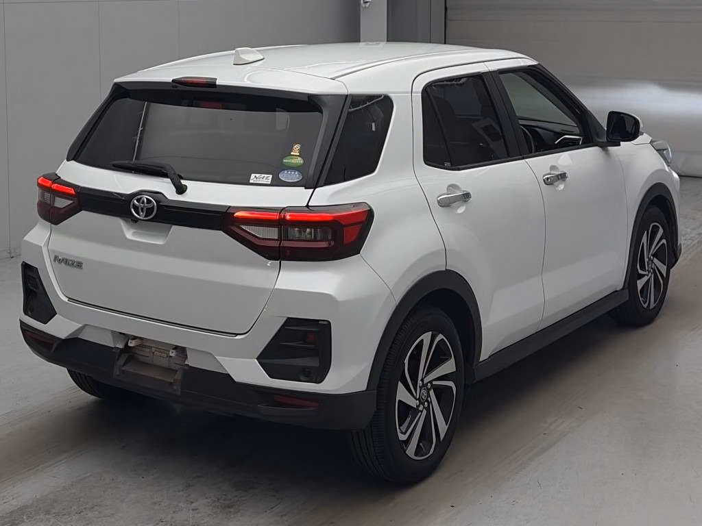 TOYOTA RAIZE