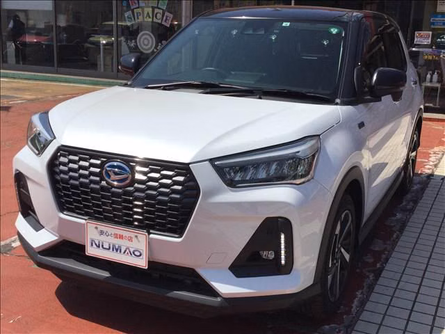 DAIHATSU ROCKY