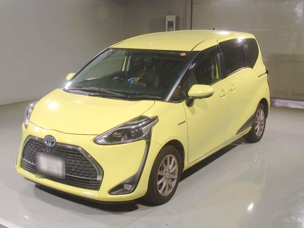 TOYOTA SIENTA