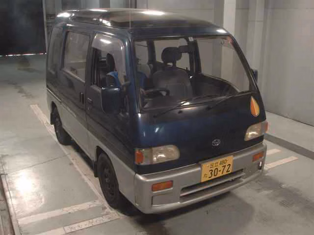 SUBARU SAMBAR