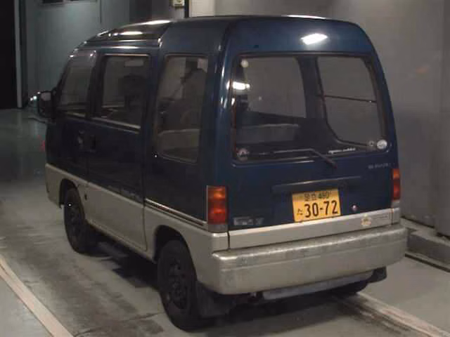 SUBARU SAMBAR