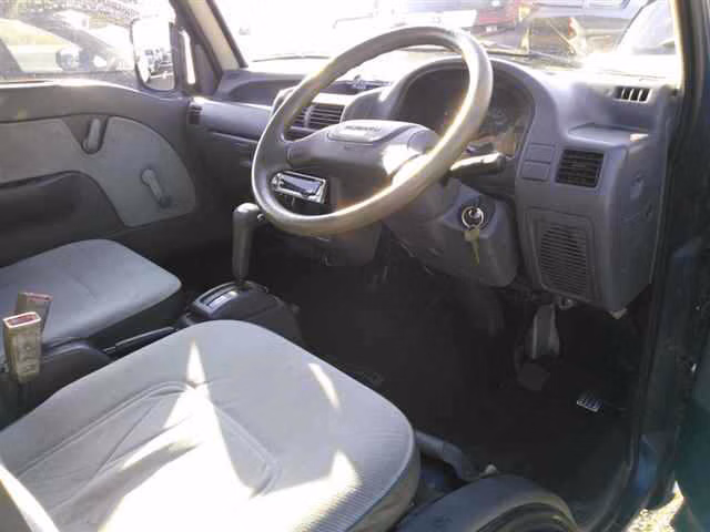 SUBARU SAMBAR