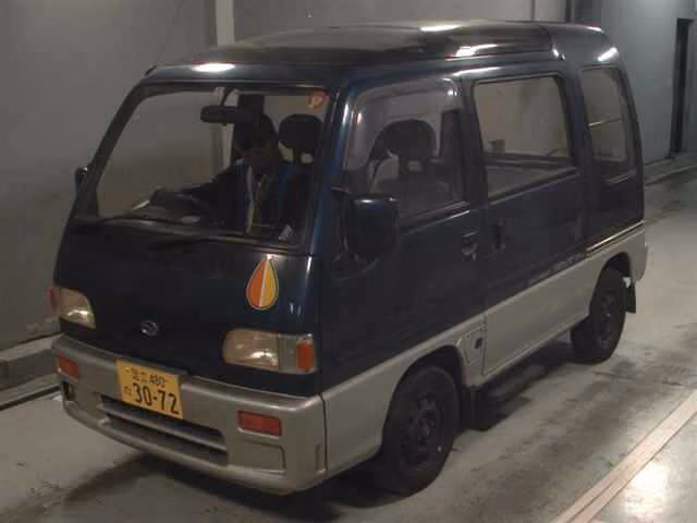 SUBARU SAMBAR