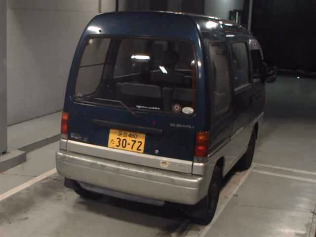 SUBARU SAMBAR