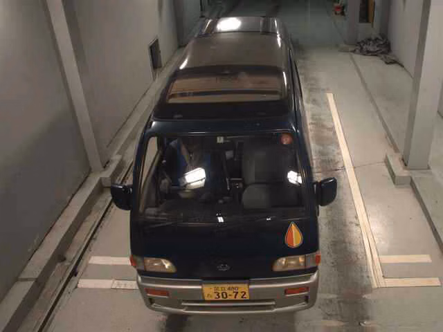 SUBARU SAMBAR