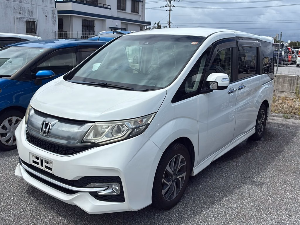HONDA STEPWGN
