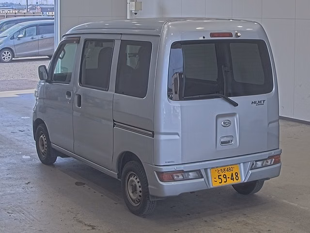 DAIHATSU HIJET