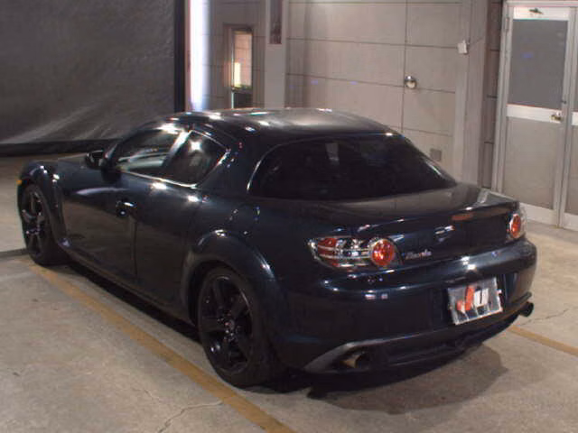 MAZDA RX-8
