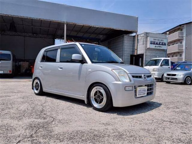 MAZDA CAROL
