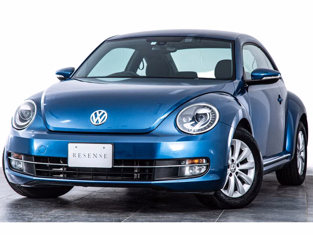 VOLKSWAGEN BEETLE
