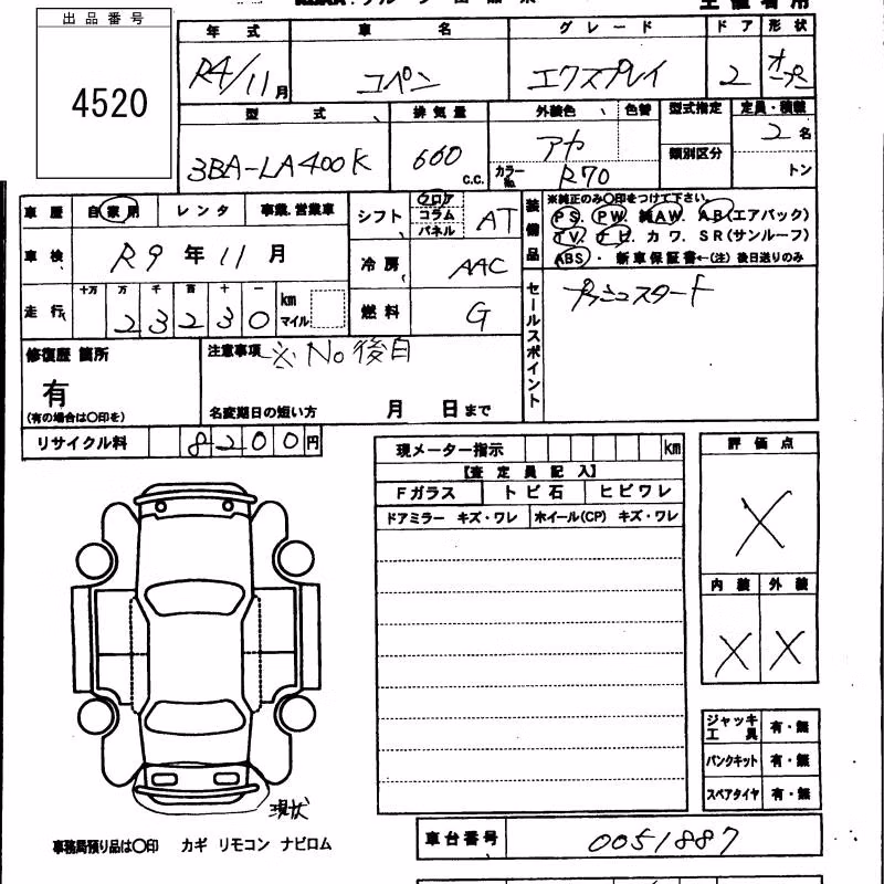 DAIHATSU COPEN