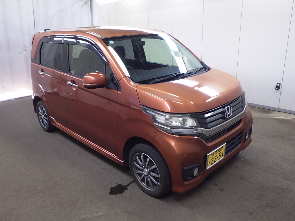 HONDA N-WGN