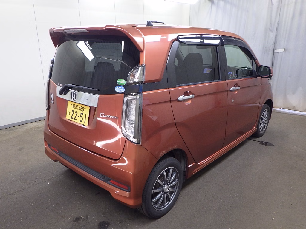 HONDA N-WGN