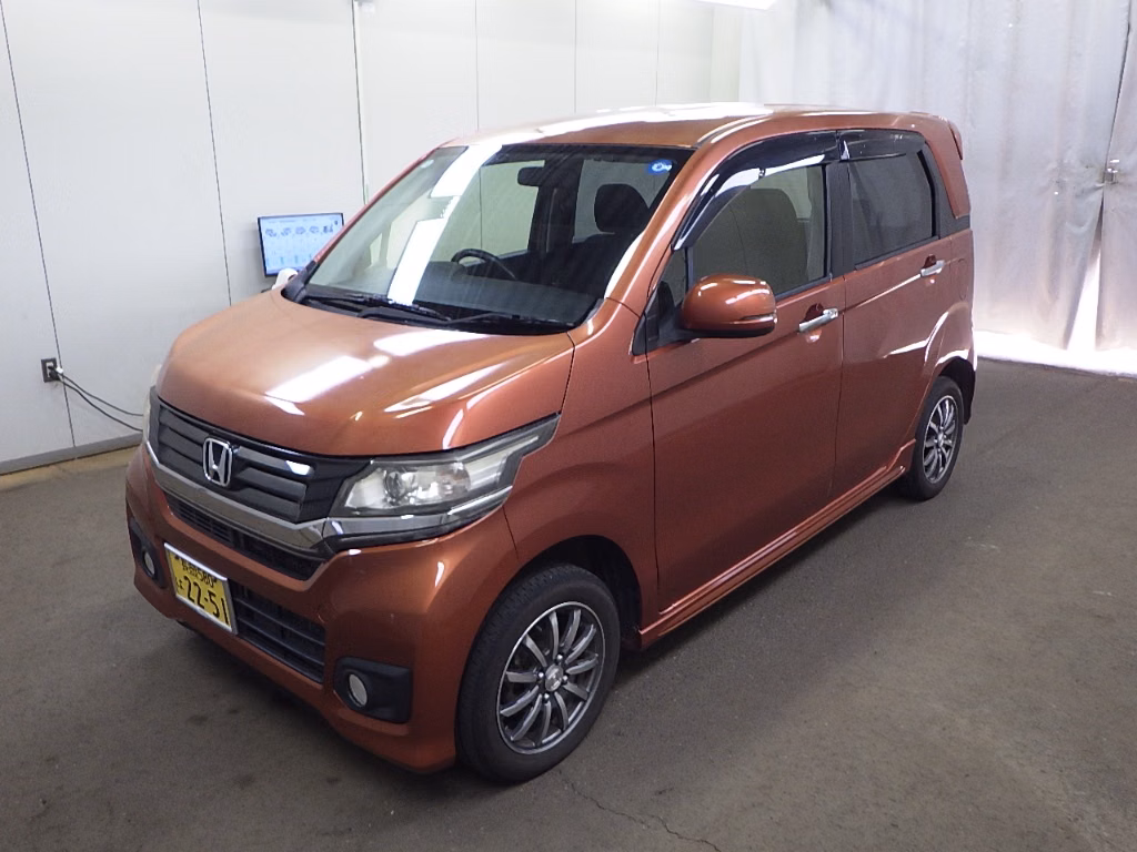 HONDA N-WGN
