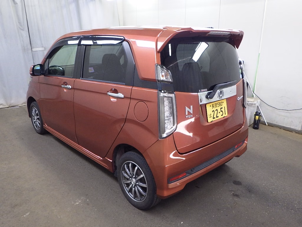 HONDA N-WGN