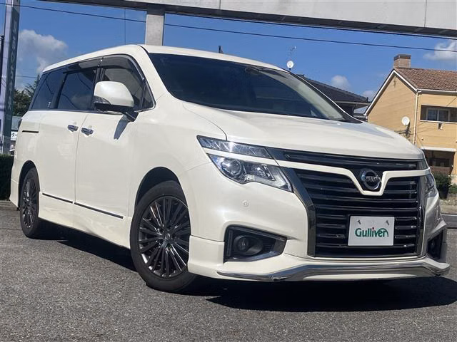 Nissan Elgrand