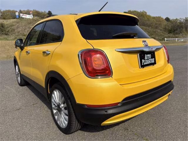 FIAT 500X