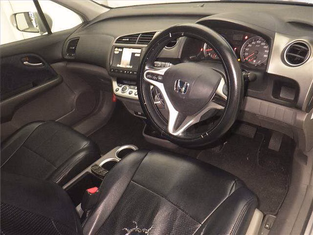 HONDA STREAM