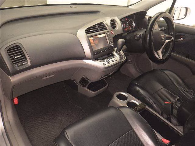 HONDA STREAM