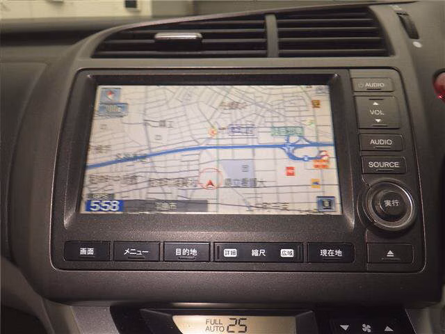 HONDA STREAM