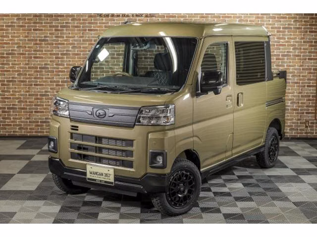DAIHATSU ATRAI