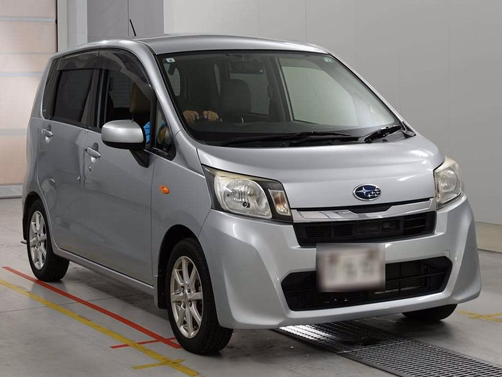 SUBARU STELLA