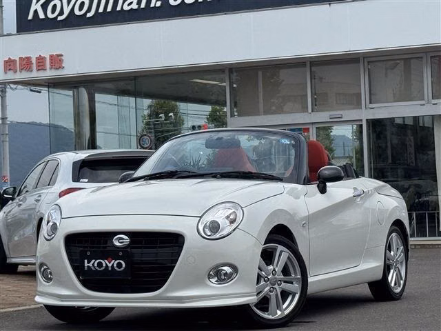 DAIHATSU COPEN