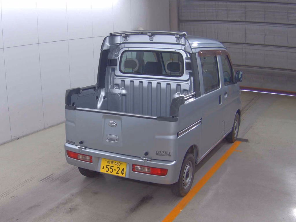 DAIHATSU HIJET