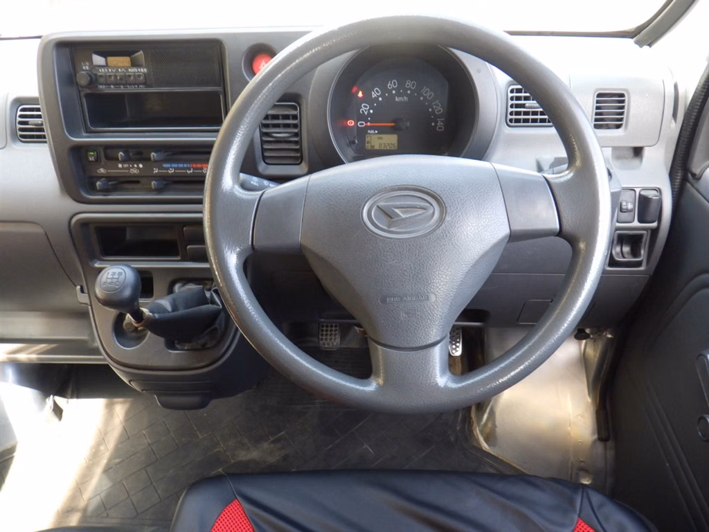 DAIHATSU HIJET