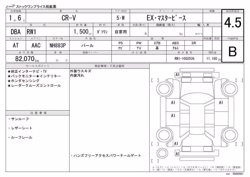 HONDA CR-V