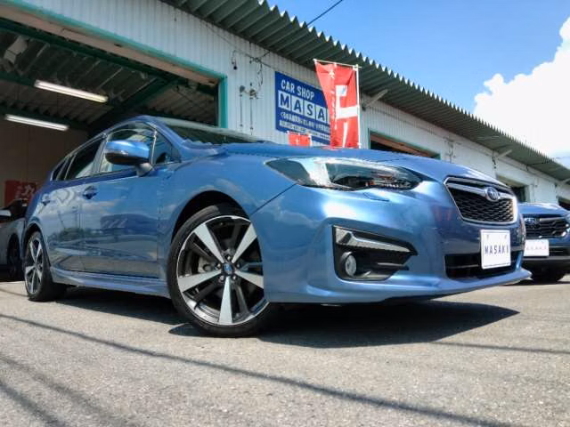 SUBARU IMPREZA
