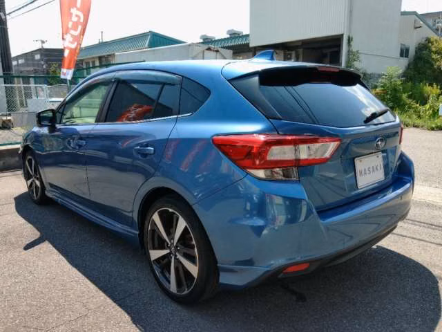 SUBARU IMPREZA