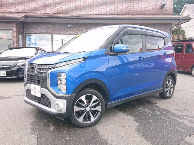 MITSUBISHI EK X