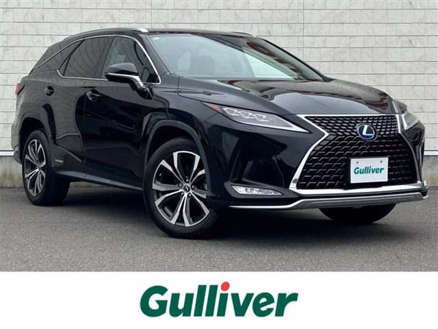 Lexus RX450hL