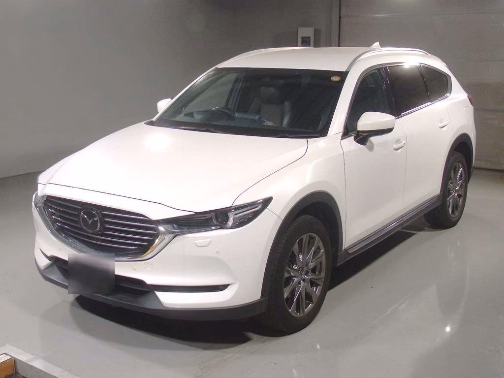 MAZDA CX-8