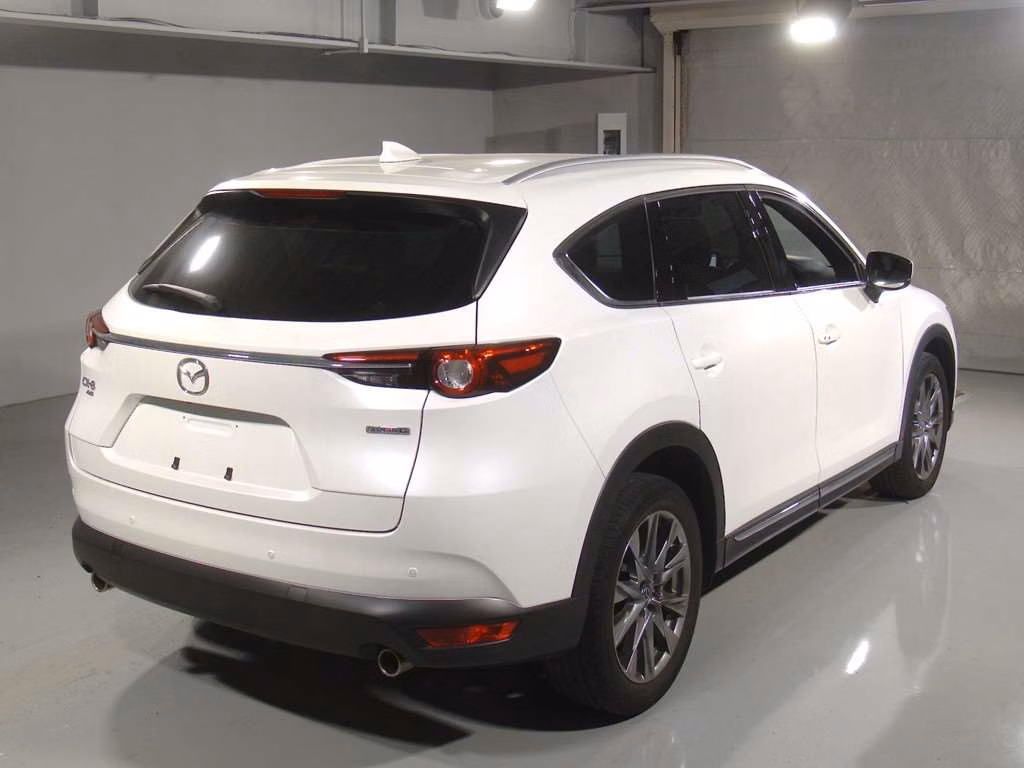 MAZDA CX-8