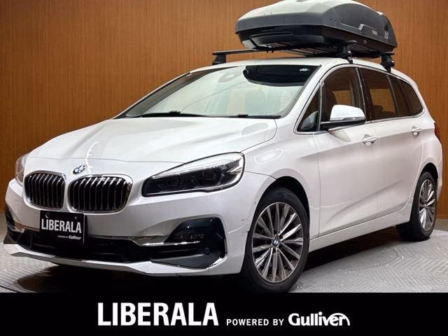 BMW 2-Series Gran Tourer