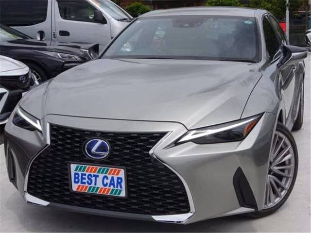 Lexus IS300h