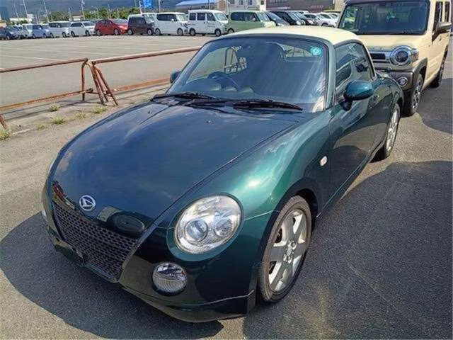 DAIHATSU COPEN