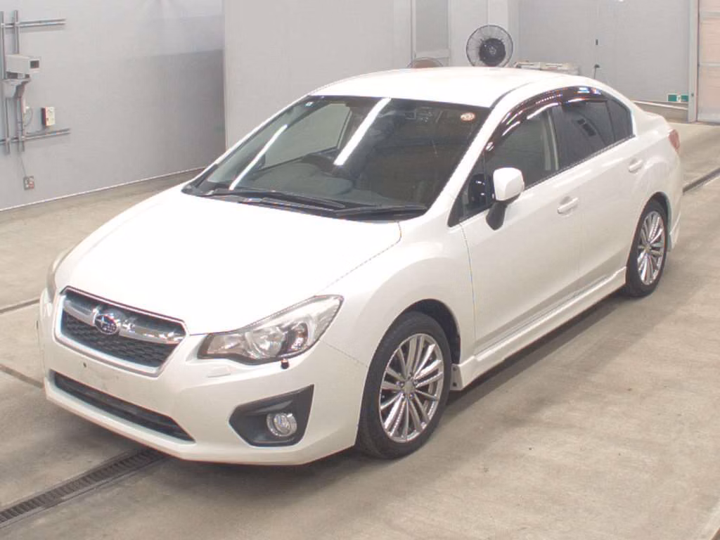 SUBARU IMPREZA