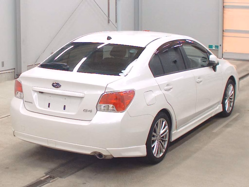 SUBARU IMPREZA