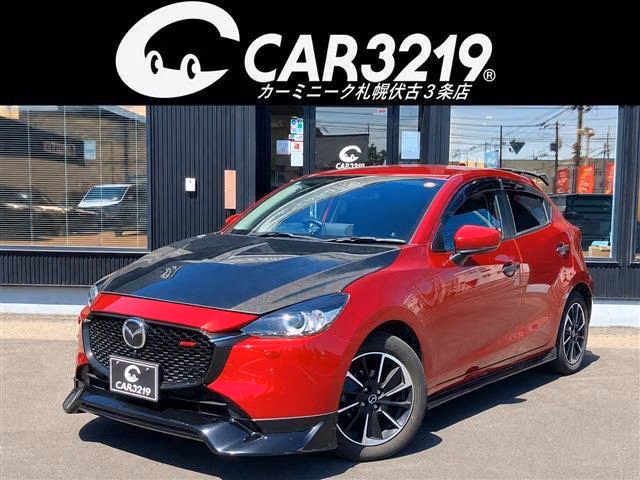 MAZDA MAZDA2