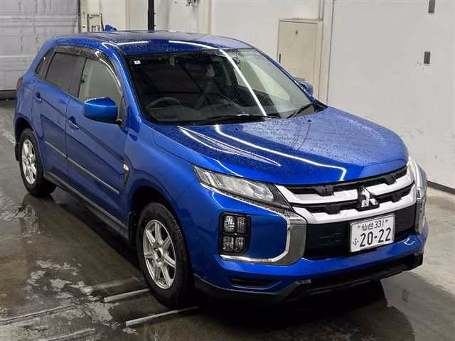 MITSUBISHI RVR