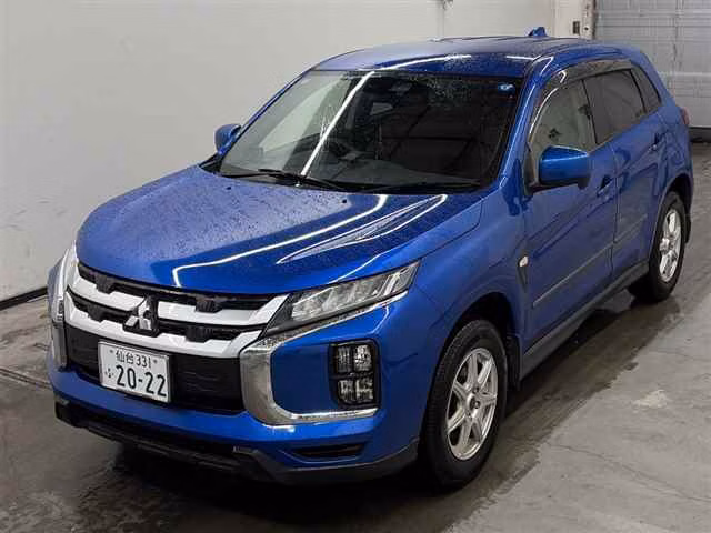 MITSUBISHI RVR