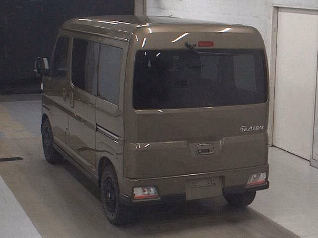 DAIHATSU ATRAI