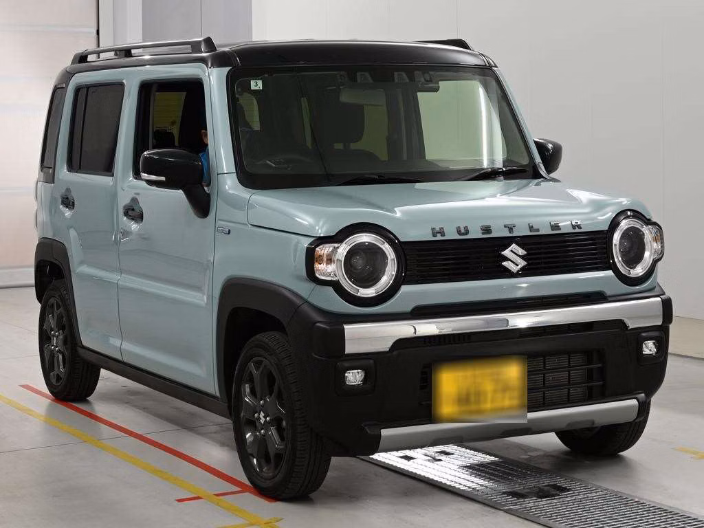 SUZUKI HUSTLER