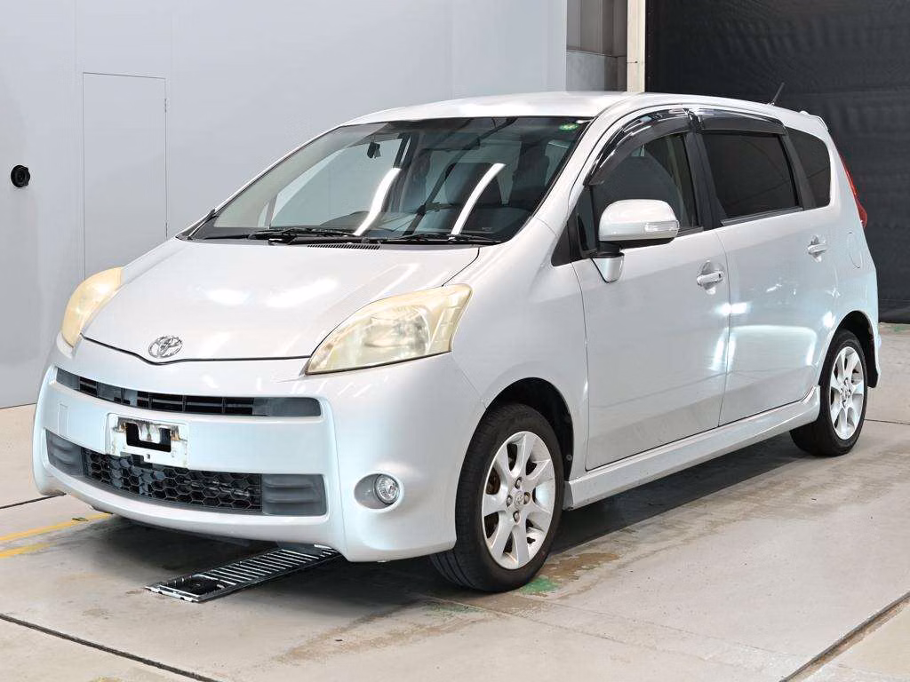 TOYOTA PASSO SETTE