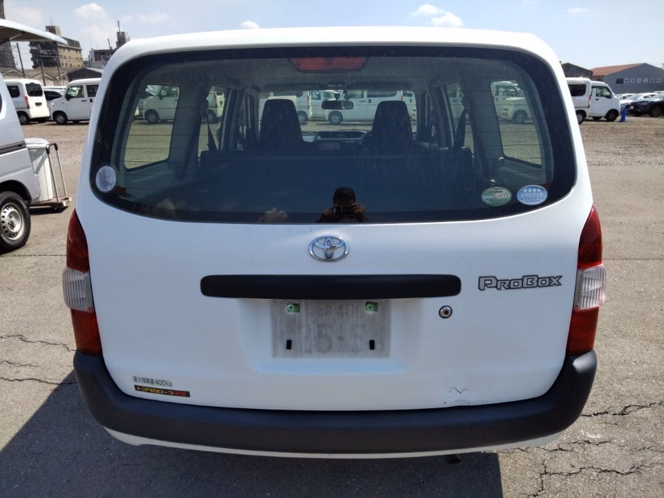 TOYOTA PROBOX